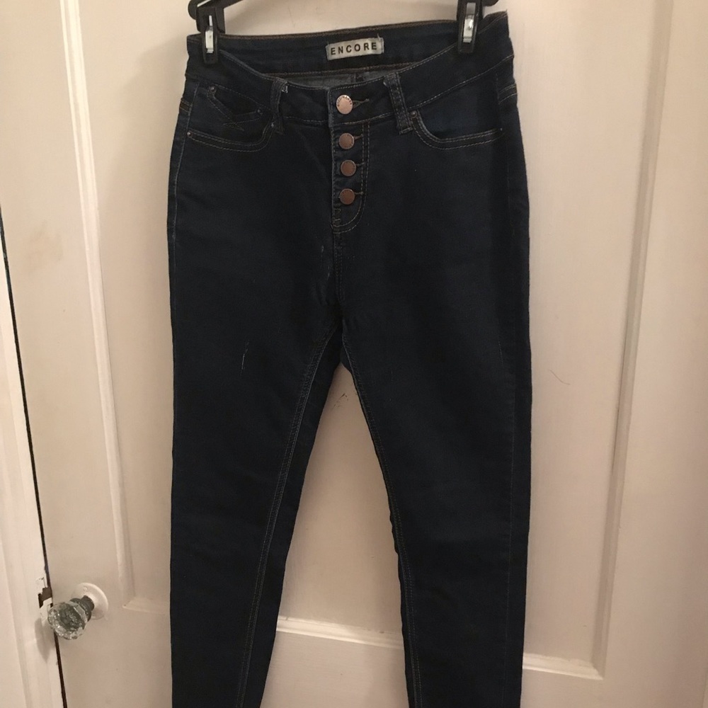 Encore jeans $20, size 3